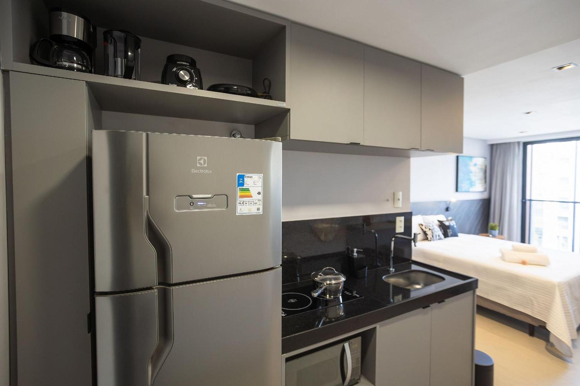 Apartamento Way Tambau #l5 - Em Tambau Por Carpediem