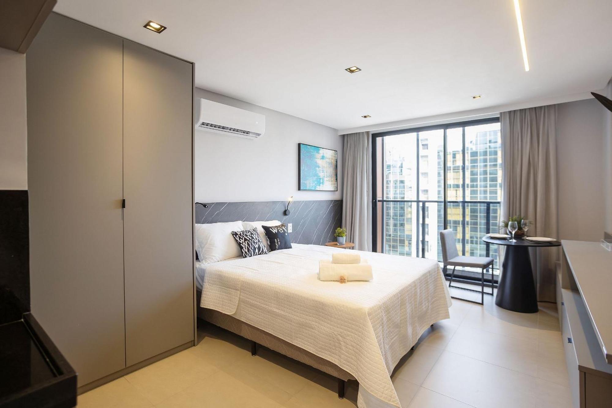 Apartamento Way Tambau #l5 - Em Tambau Por Carpediem João Pessoa