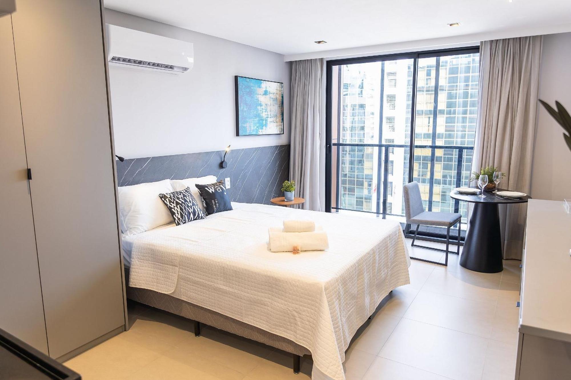 Apartamento Way Tambau #l5 - Em Tambau Por Carpediem *